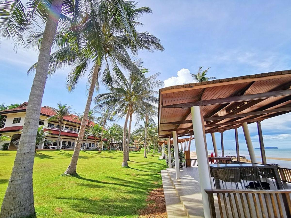 Ban Saithong Beach Resort Bang Saphan Noi Exteriér fotografie