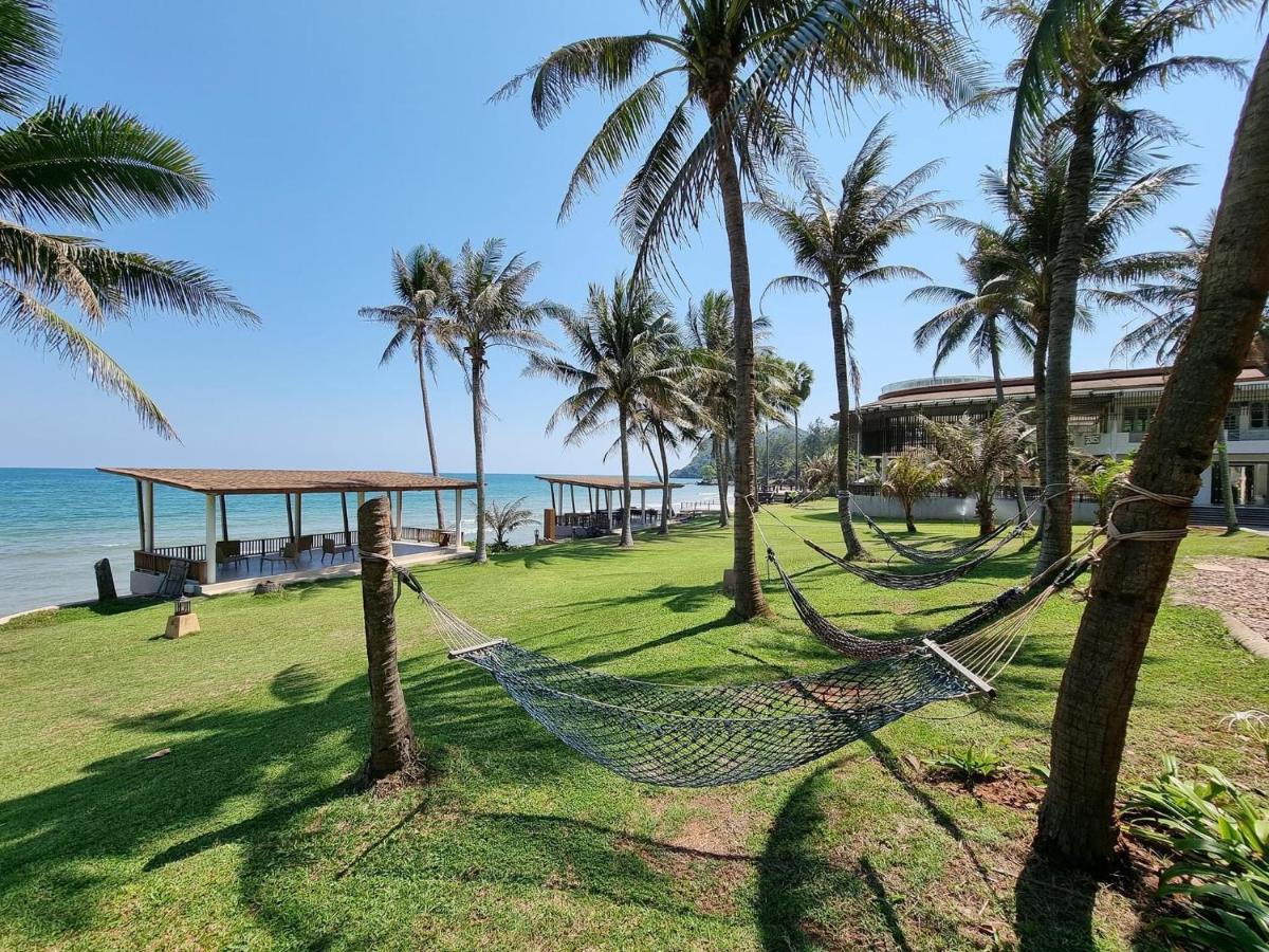Ban Saithong Beach Resort Bang Saphan Noi Exteriér fotografie