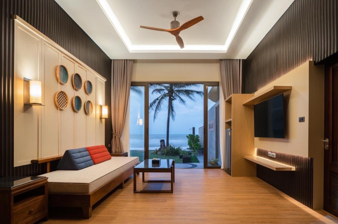 Ban Saithong Beach Resort Bang Saphan Noi Exteriér fotografie