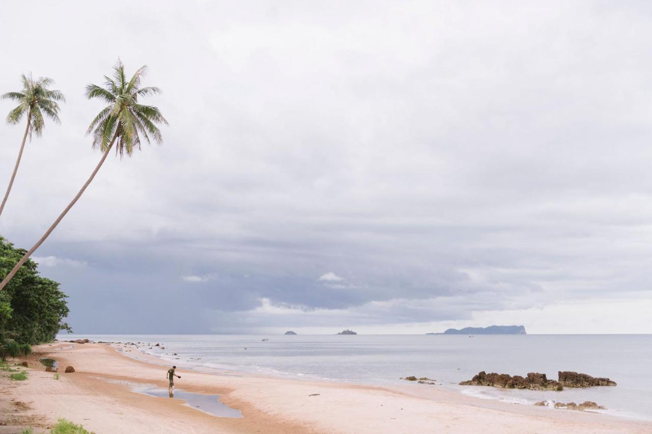 Ban Saithong Beach Resort Bang Saphan Noi Exteriér fotografie