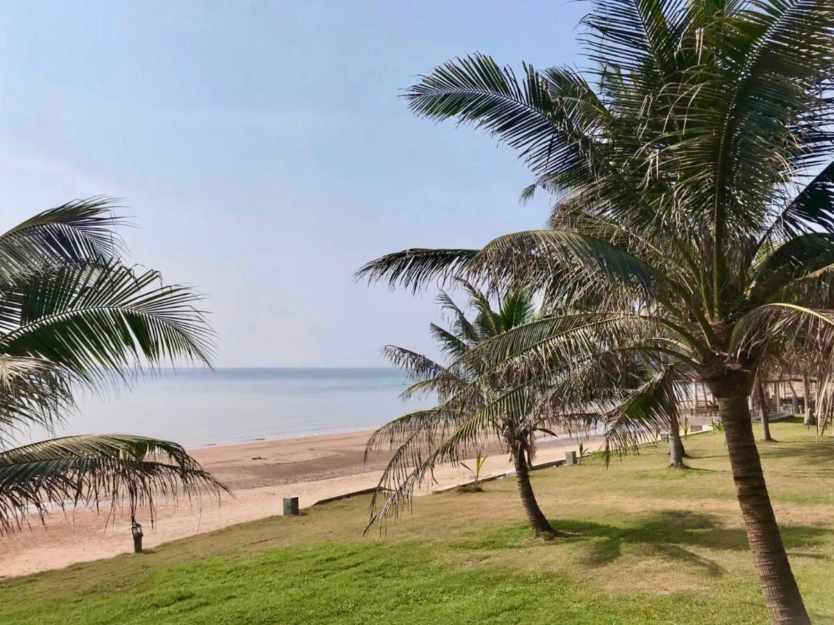 Ban Saithong Beach Resort Bang Saphan Noi Exteriér fotografie