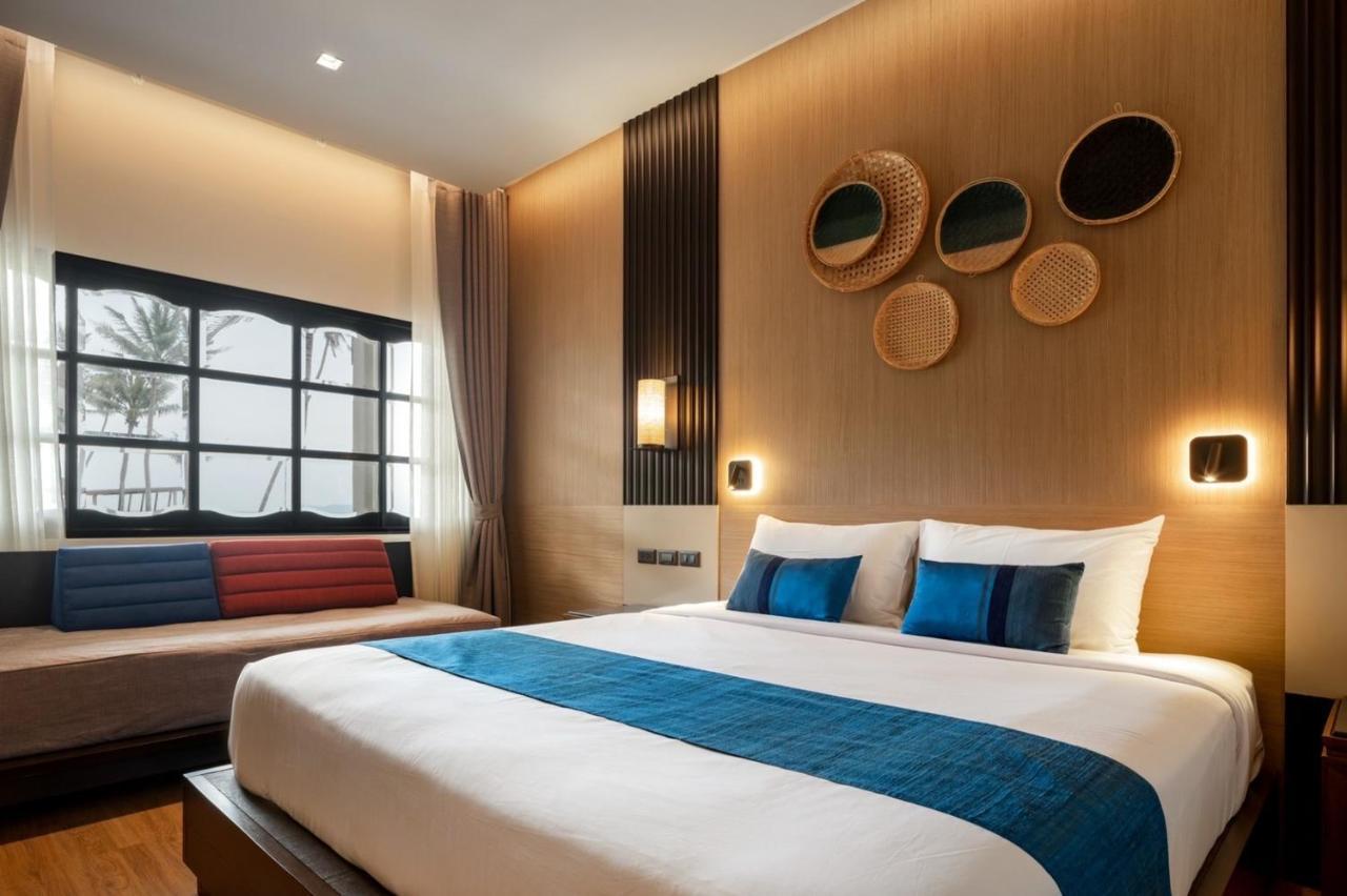 Ban Saithong Beach Resort Bang Saphan Noi Exteriér fotografie