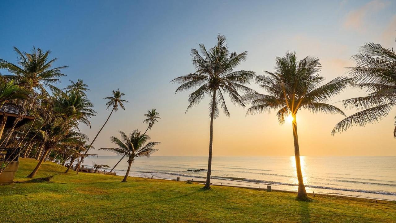 Ban Saithong Beach Resort Bang Saphan Noi Exteriér fotografie