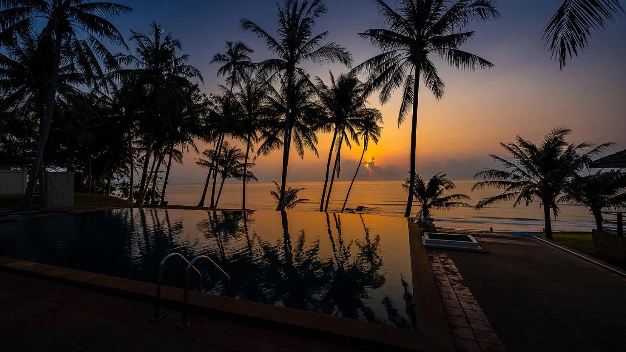 Ban Saithong Beach Resort Bang Saphan Noi Exteriér fotografie