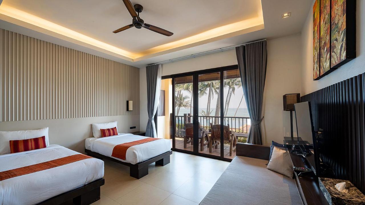 Ban Saithong Beach Resort Bang Saphan Noi Exteriér fotografie