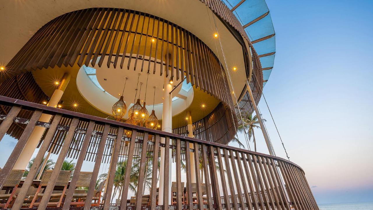 Ban Saithong Beach Resort Bang Saphan Noi Exteriér fotografie