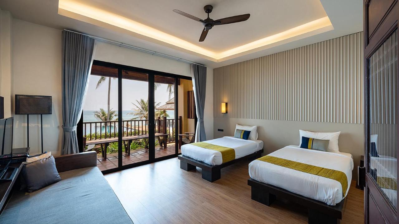 Ban Saithong Beach Resort Bang Saphan Noi Exteriér fotografie