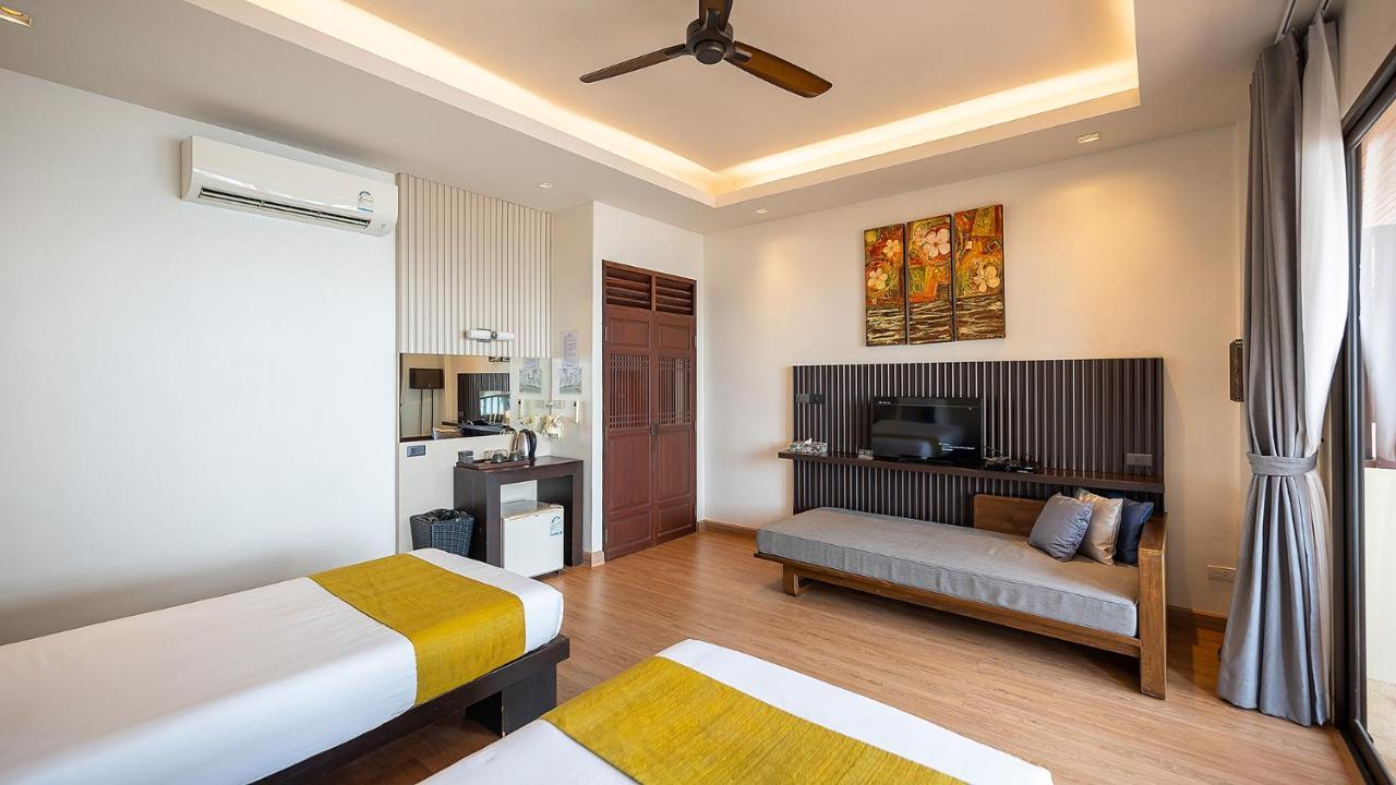 Ban Saithong Beach Resort Bang Saphan Noi Exteriér fotografie