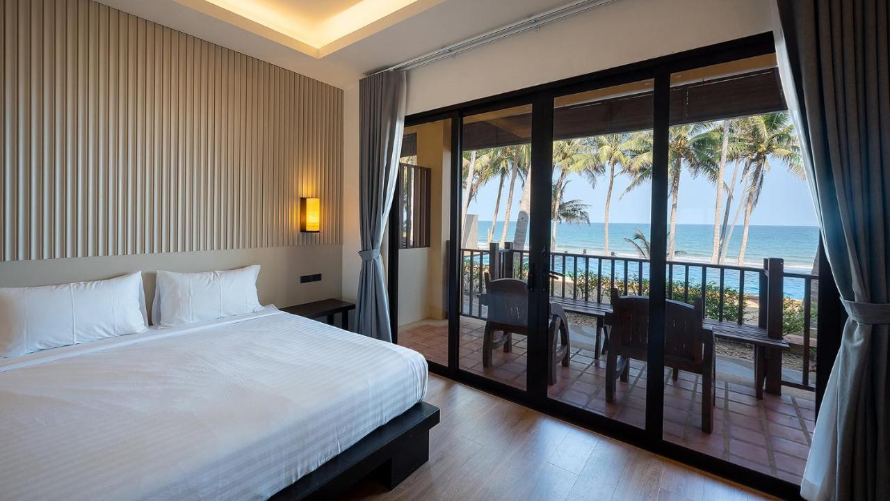 Ban Saithong Beach Resort Bang Saphan Noi Exteriér fotografie