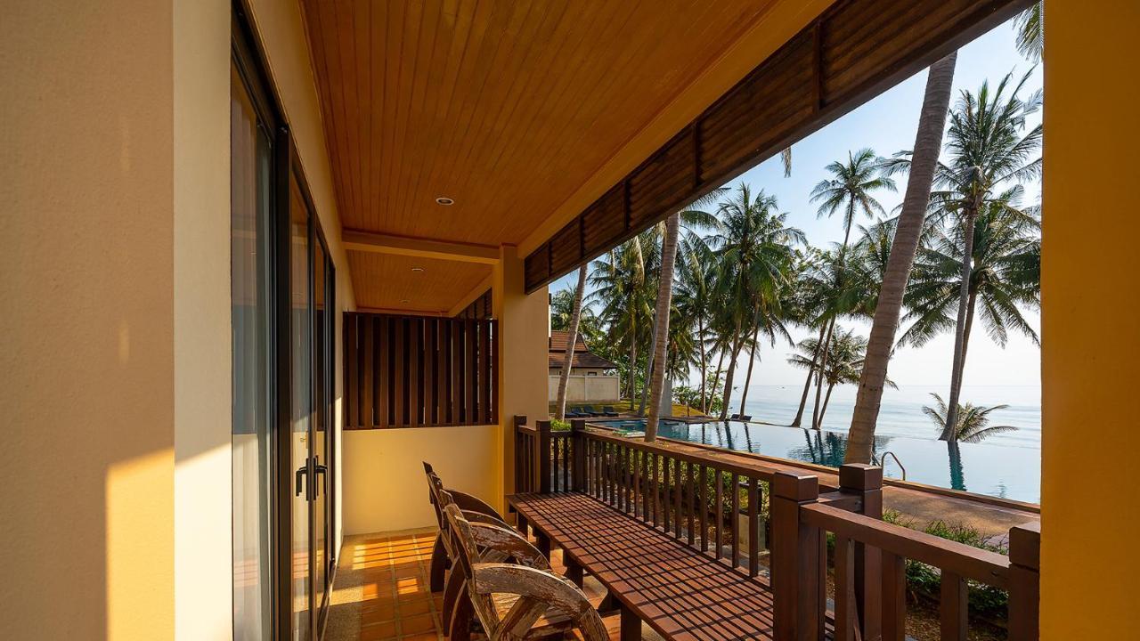 Ban Saithong Beach Resort Bang Saphan Noi Exteriér fotografie