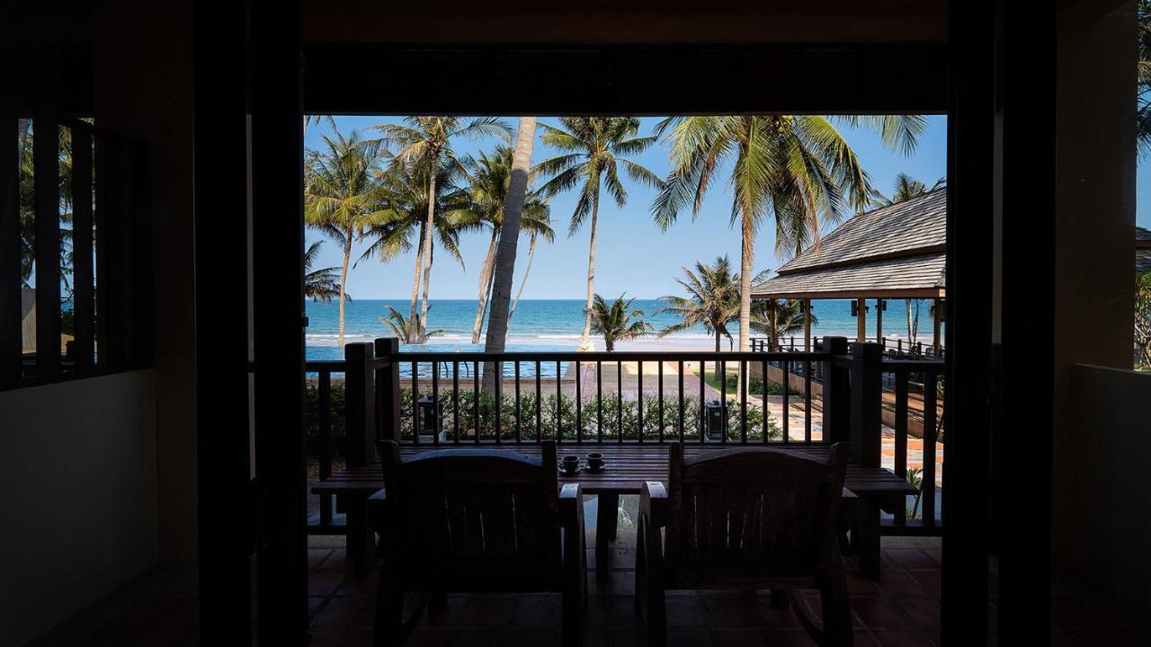 Ban Saithong Beach Resort Bang Saphan Noi Exteriér fotografie