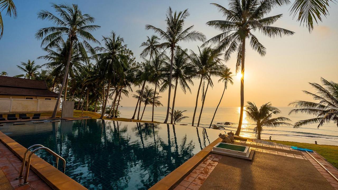 Ban Saithong Beach Resort Bang Saphan Noi Exteriér fotografie
