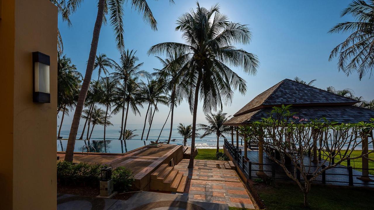 Ban Saithong Beach Resort Bang Saphan Noi Exteriér fotografie